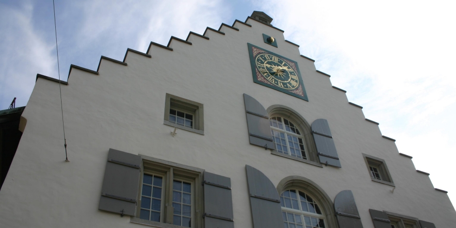 Stadtparlament Waaghaus